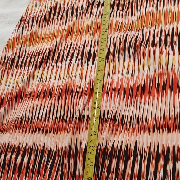 Cato Patterned Print Women's Skirt - Picture 13 of 15